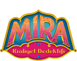 Mira, Royal Detective — Logos 4