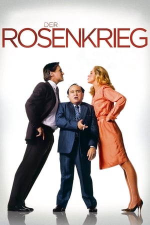 Poster Der Rosenkrieg 1989