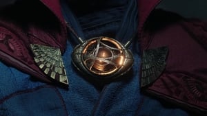 Captura de Doctor Strange en el Multiverso de la Locura (2022) Dual 1080p