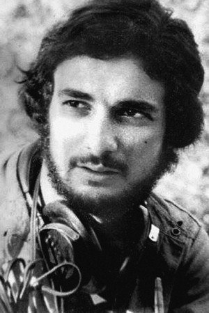 Kamel Mekesser portrait