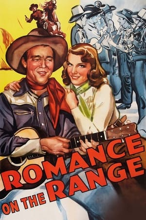 Poster Romance on the Range 1942