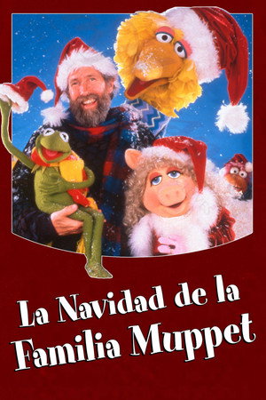 La Navidad de la Familia Muppet