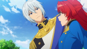 Tensei shita Daiseijo wa, Seijo de Aru Koto wo Hitakakusu Cap 3