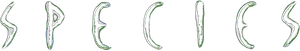 Species (Especie mortal) — Logos 2