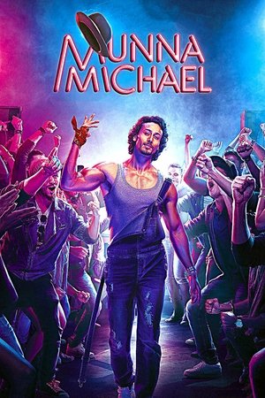 Poster Munna Michael 2017