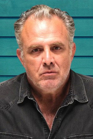 Paschalis Tsarouchas portrait