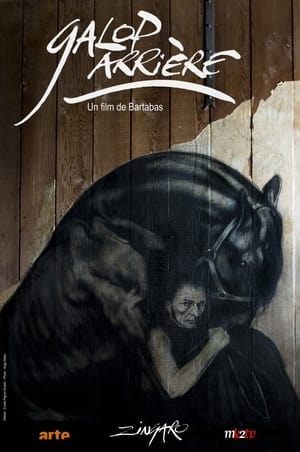Poster Galop Arrière (2010)