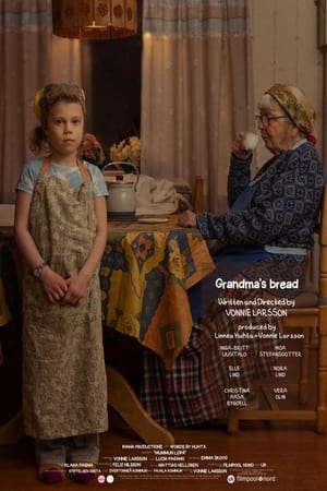 Poster Grandma's bread (2022)