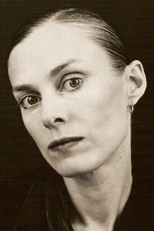 Lucinda Childs portrait