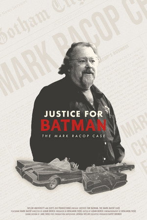 Justice for Batman: The Mark Racop Case 7