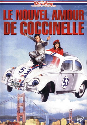 Le nouvel amour de Coccinelle (1974)