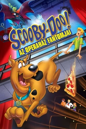 Scooby Doo - Az operaház fantomjai 2013