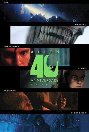 Alien 40th Anniversary Shorts
