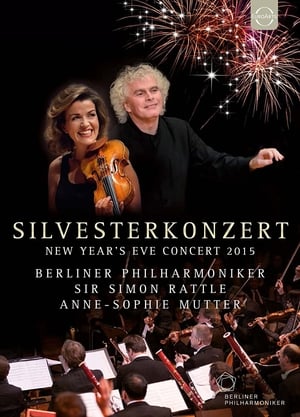Poster New Year's Eve Concert 2015 - Berlin Philharmonic (2016)