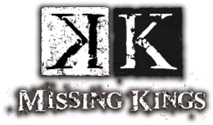 K - Missing Kings — Logos 2