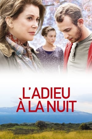 Poster L'Adieu à la nuit 2019