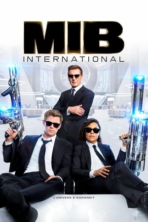 Poster Men in Black: International 2019