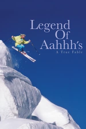 Poster Legend of Aahhh's (2012)