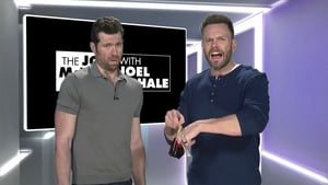 The Joel McHale Show with Joel McHale Dangerous Games