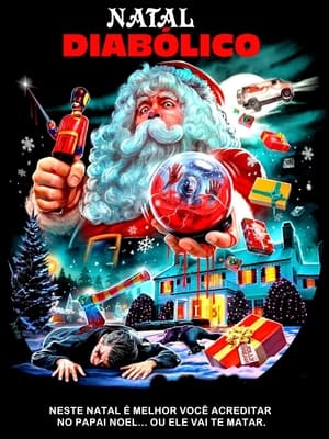 Poster Christmas Evil 1980
