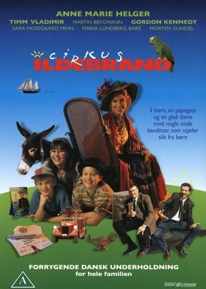 Cirkus Ildebrand 1995