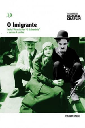 Poster O Emigrante 1917