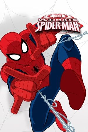 Ultimate Spider-Man cover