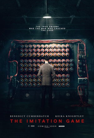 poster The Imitation Game