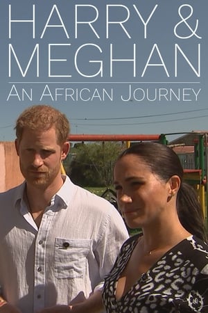 Image Harry and Meghan: An African Journey