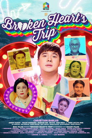 Broken Hearts Trip 3