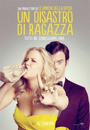 Un disastro di ragazza (2015)