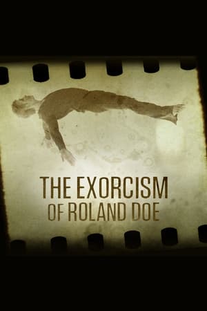 Poster The Exorcism of Roland Doe (2021)