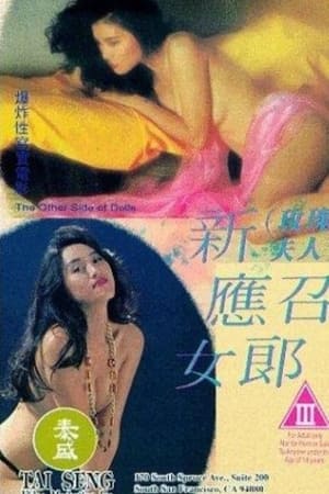 Poster 新应召女郎 1993
