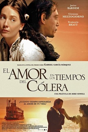 pelicula El amor en los tiempos del cólera (2007)