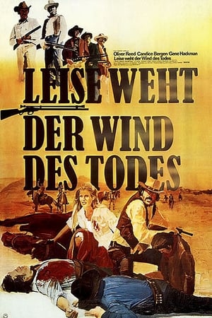 Poster Leise weht der Wind des Todes 1971