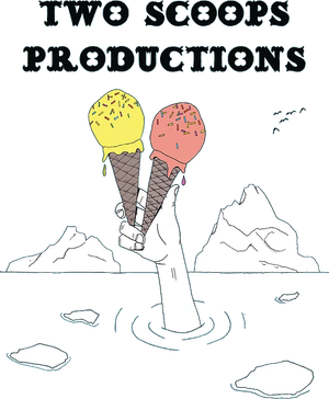 Logo Two Scoops Productions