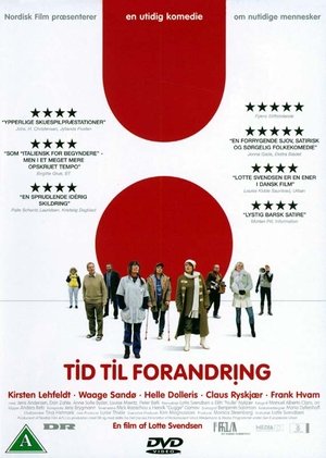 Poster Tid til forandring 2004