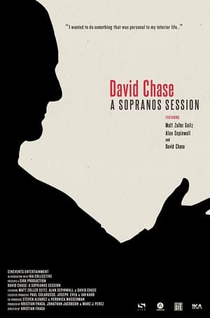 Poster David Chase: A Sopranos Session 2021