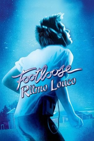 Poster Footloose - A Música Está do teu Lado 1984