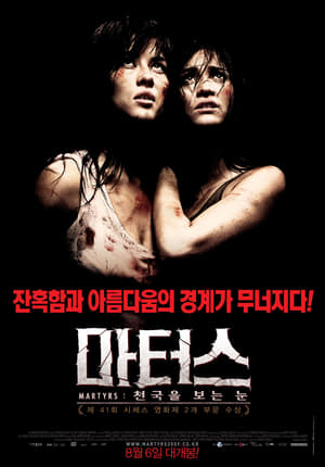 Poster 마터스: 천국을 보는 눈 2008