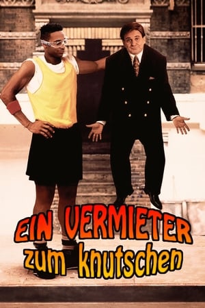 Poster Ein Vermieter zum Knutschen 1991