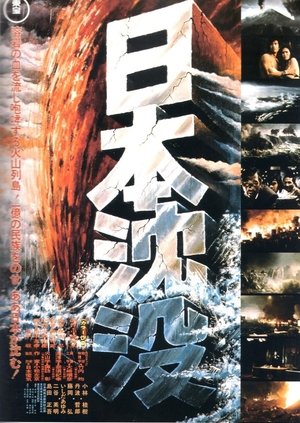 Japan Sinks poster