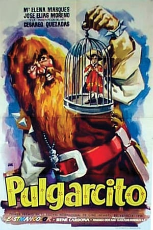 Poster Pulgarcito 1957