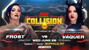 All Elite Wrestling: Collision: 2×23