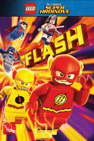 Lego DC Super hrdinové: Flash