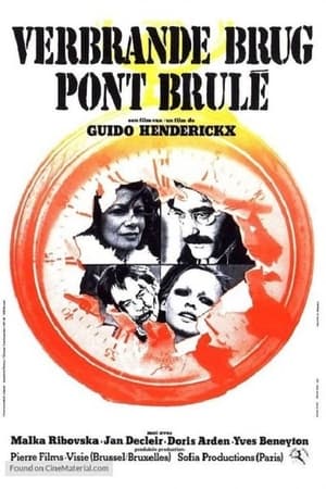 Poster Burned Bridges (1977)