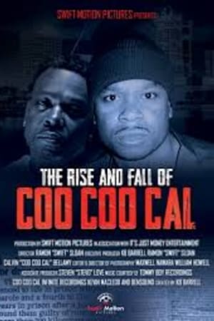 Poster The Rise and fall of Coo Coo Cal 2024