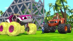 Blaze y los Monster Machines Temporada 3 Capitulo 18