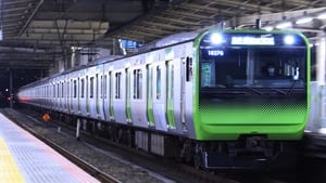 Train Night View: Yamanote Line