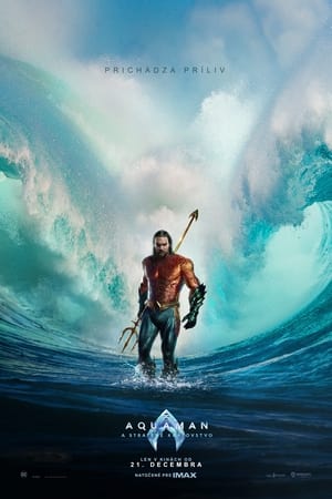 Aquaman a stratené kráľovstvo 2023
